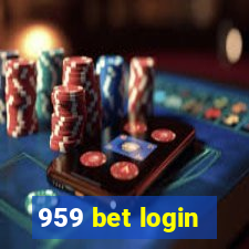 959 bet login